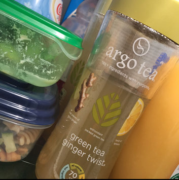 Photo of Argo Tea Green Tea Ginger Twist uploaded by Stacey C.