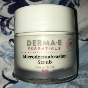Photo of derma e Microdermabrasion Scrub with Dead Sea Salt uploaded by Savannah L.