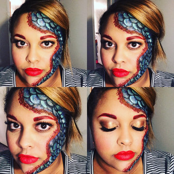 Photo of (6 Pack) mehron Paradise Makeup AQ - 8 Color Palette - Tropical uploaded by Kate W.