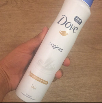 Photo of Dove Whitening Original Anti-Perspirant Deodorant Spray uploaded by Rahma S.