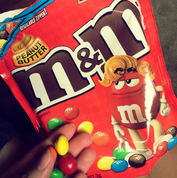 Photo of M&M’S® Peanut Butter uploaded by Sarah C.