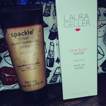 Photo of Laura Geller Beauty Spackle Tinted Under Make-up Primer uploaded by Kirsty H.