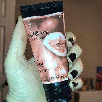 Photo of WEN® Fig Cleansing Conditioner uploaded by Emily E.