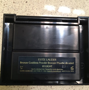 Photo of Estée Lauder Bronze Goddess Powder Bronzer uploaded by MK R.