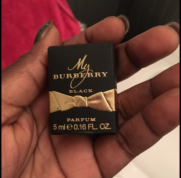 Photo of BURBERRY My Burberry Black 1 oz Eau de Parfum Spray uploaded by darkskin e.