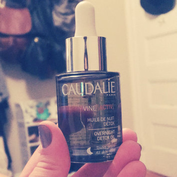 Photo of Caudalie Overnight Detox Oil uploaded by Emma B.