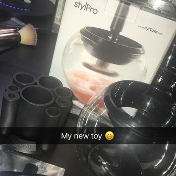 Photo of StylPro Makeup Brush Cleaner and Dryer uploaded by Kristyna S.