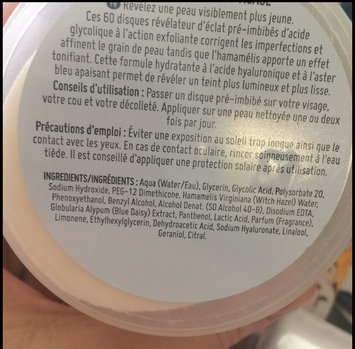 Photo uploaded to Nip + Fab Glycolic Fix Exfoliating Facial Pads - 60 Count by Ella P.