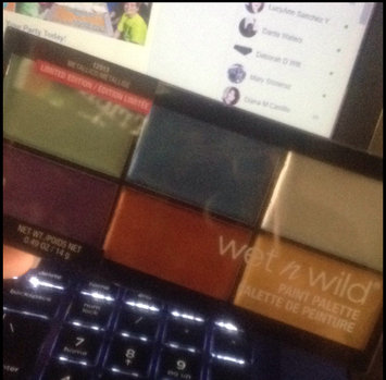 Photo of wet n wild Fantasy Makers Paint Palette uploaded by Jamie P.