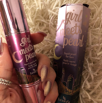 Photo of Benefit Cosmetics Girl Meets Pearl Luminizer uploaded by VT♡ T.