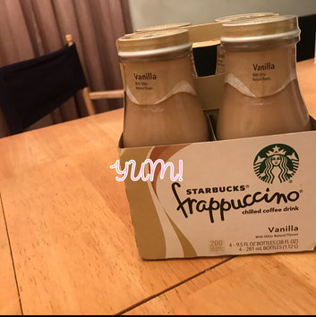Photo of STARBUCKS® Bottled Vanilla Frappuccino® Coffee Drink uploaded by Sydni S.