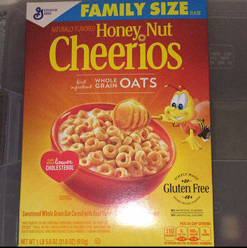 Photo of Honey Nut Cheerios uploaded by Queen D.