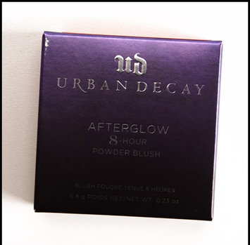 Photo of Urban Decay Afterglow 8-Hour Powder Blush uploaded by Marwa S.