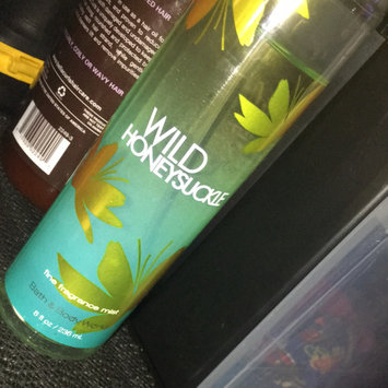 Photo of Bath & Body Works® Signature Collection WILD HONEYSUCKLE Fine Fragrance Mist uploaded by Janice R.