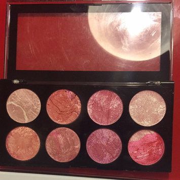 Photo of Makeup Revolution Blush Palette uploaded by 👑Martha E.