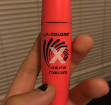 Photo of L.A. Colors X Volume Mascara uploaded by Trinity j.