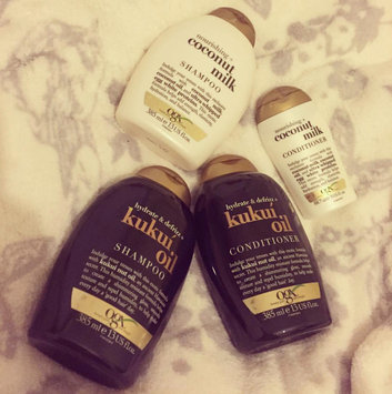 Photo of OGX® Kukui Oil Shampoo uploaded by Karyn C.