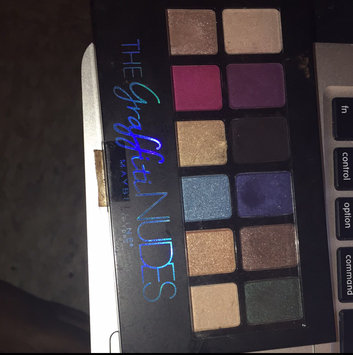 Photo of Maybelline® New York The Graffiti Nudes Eyeshadow Palette uploaded by Stephanie O.