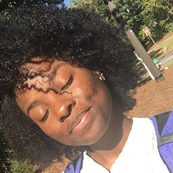 Photo of Carol's Daughter Black Vanilla Moisture & Shine Sulfate-free Shampoo For Dry Dull Or Brittle Hair uploaded by Subira J.