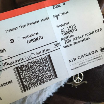 Photo of Air Canada uploaded by Thayna W.