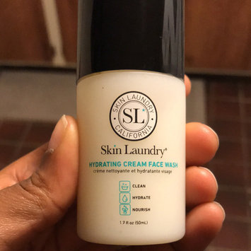 Photo of Skin Laundry Hydrating Cream Face Wash 6.7 oz/ 200 mL uploaded by Princess C.