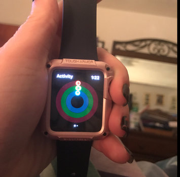 Photo of Apple Watch Series 2 uploaded by Kristen S.