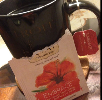 Photo of Numi Organic Tea Holistic Herbal Teasan Embrace uploaded by Vivian Y.