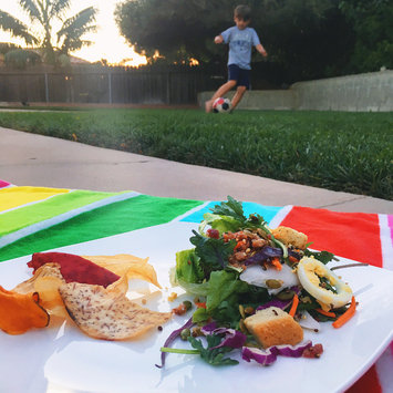 Photo of TERRA® Exotic Vegetable Chips Original Sea Salt uploaded by Sara T.