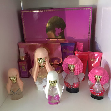 Photo of Nicki Minaj Pink Friday Fragrance Set uploaded by Pinkneysworld P.