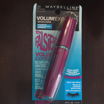 Photo of Maybelline Volum' Express® The Falsies Flared® Washable Mascara uploaded by Alexandra M.