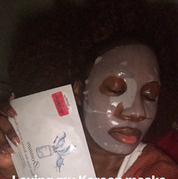 Photo of Dr. Althea - Water Glow Skin Renewal Hydrogel Mask (Premium) 5 pcs uploaded by Gabrielle H.