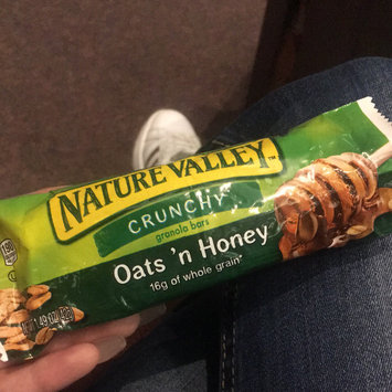 Photo of Nature Valley™ Oats ’n Honey Crunchy Granola Bars uploaded by Alejandra P.