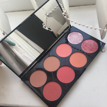 Photo of Makeup Revolution Blush Palette uploaded by Kiran A.