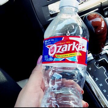 Photo of Ozarka® 100% Natural Spring Water uploaded by Ana G.