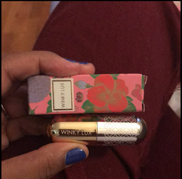 Photo of Winky Lux Matte Lip Velour Lipstick uploaded by Katherin J.