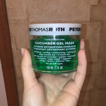 Photo of Peter Thomas Roth Cucumber Gel Mask uploaded by Lauren S.