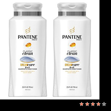Photo of Pantene Pro-V Classic Clean Shampoo uploaded by Stephanie s.