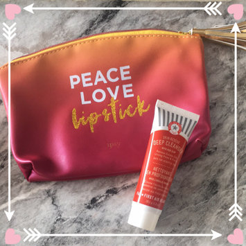 Photo of FIRST AID BEAUTY Skin Rescue Deep Cleanser with Red Clay uploaded by Julianna F.