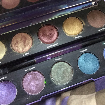 Photo of Urban Decay Afterdark Eyeshadow Palette uploaded by Goldilocks 🌈.