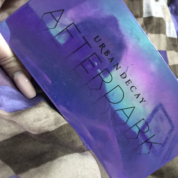 Photo of Urban Decay Afterdark Eyeshadow Palette uploaded by Goldilocks 🌈.