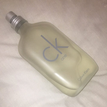 Photo of Calvin Klein ckone Eau De Toilette uploaded by Minel S.