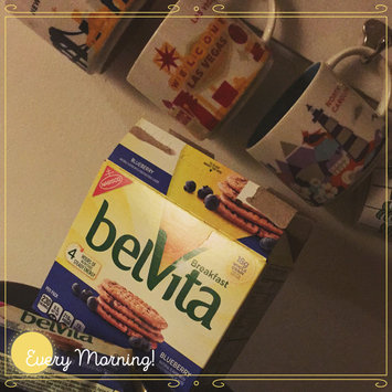 Photo of belVita Blueberry Breakfast Biscuits uploaded by Alex C.