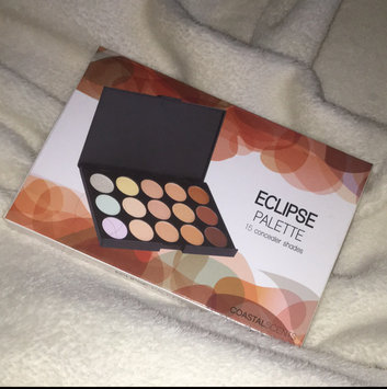 Photo of Coastal Scents Eclipse Concealer Palette uploaded by Soumaya A.