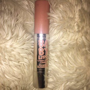 Photo of Maybelline Baby Lips® Color Balm Crayon uploaded by Sydney M.