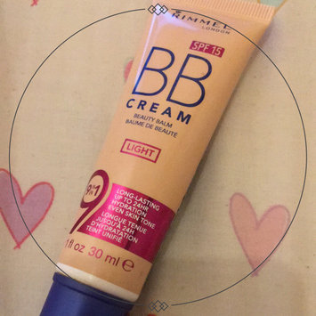 Photo of Rimmel London BB Cream 9-in-1 Skin Perfecting Super Makeup uploaded by Keely R.