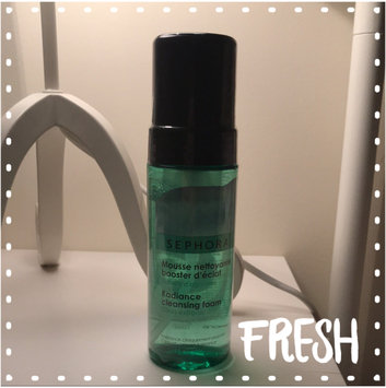 Photo of SEPHORA COLLECTION Radiance Cleansing Foam uploaded by Yara K.