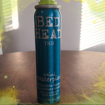 Photo of Bed Head Masterpiece™ Massive Shine Spray uploaded by Jill R.