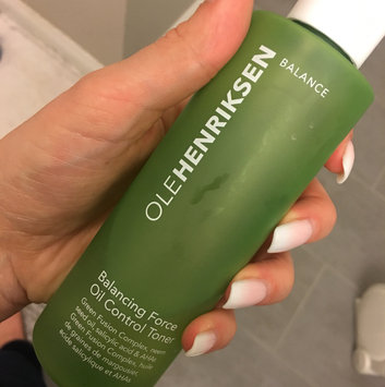 Photo of OLEHENRIKSEN Balancing Force™ Oil Control Toner uploaded by Sarah L.