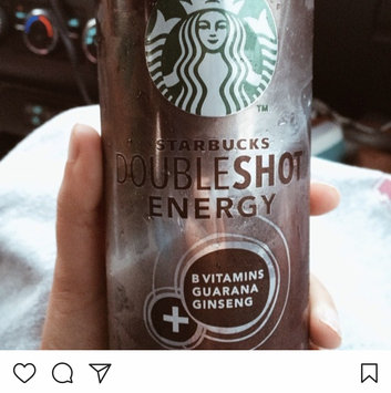 Photo of STARBUCKS® Doubleshot® Energy Mocha Drink uploaded by Jerica C.