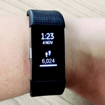 Photo of Fitbit Charge 2 - Black, Large by Fitbit uploaded by Jade L.